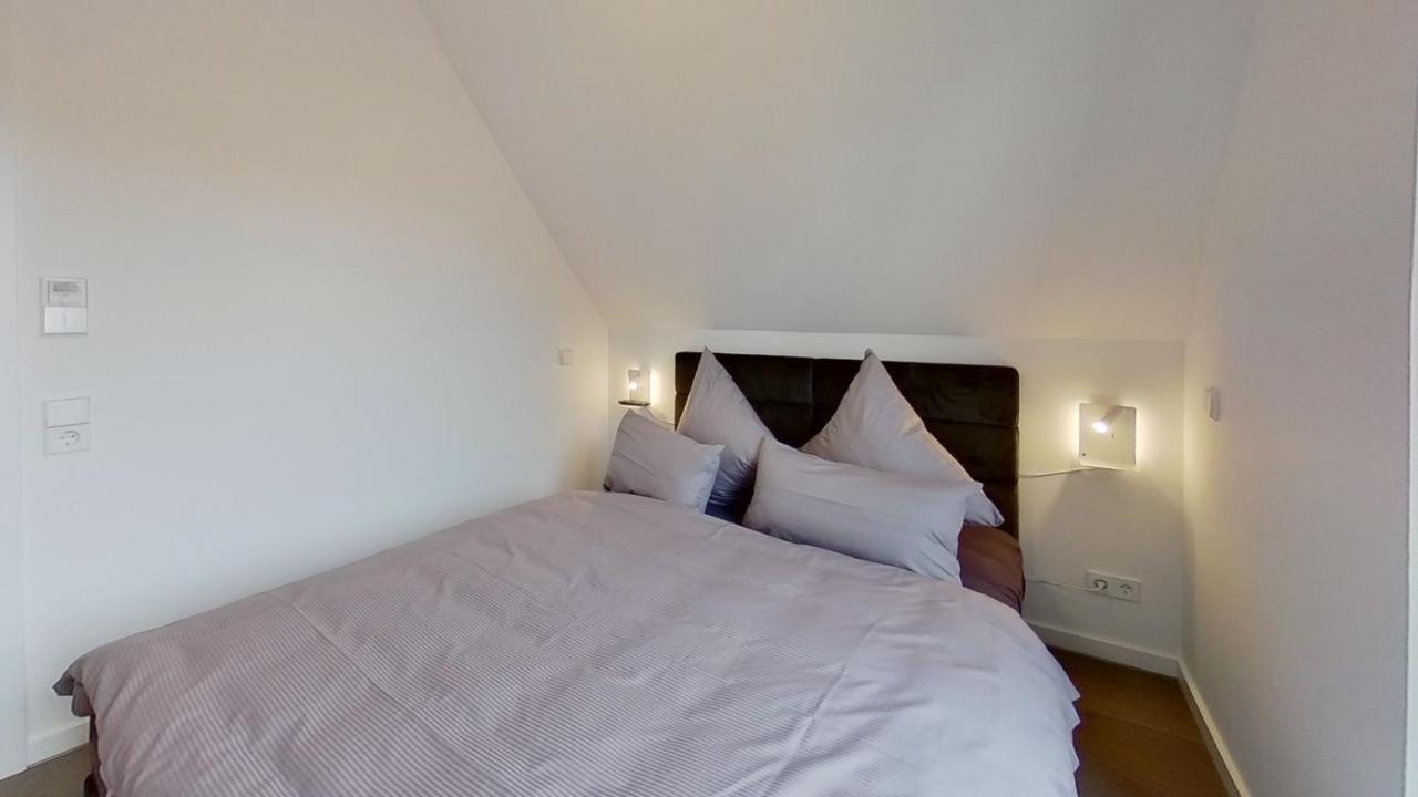 Haus Kleemann K4 Norderney Exterior foto