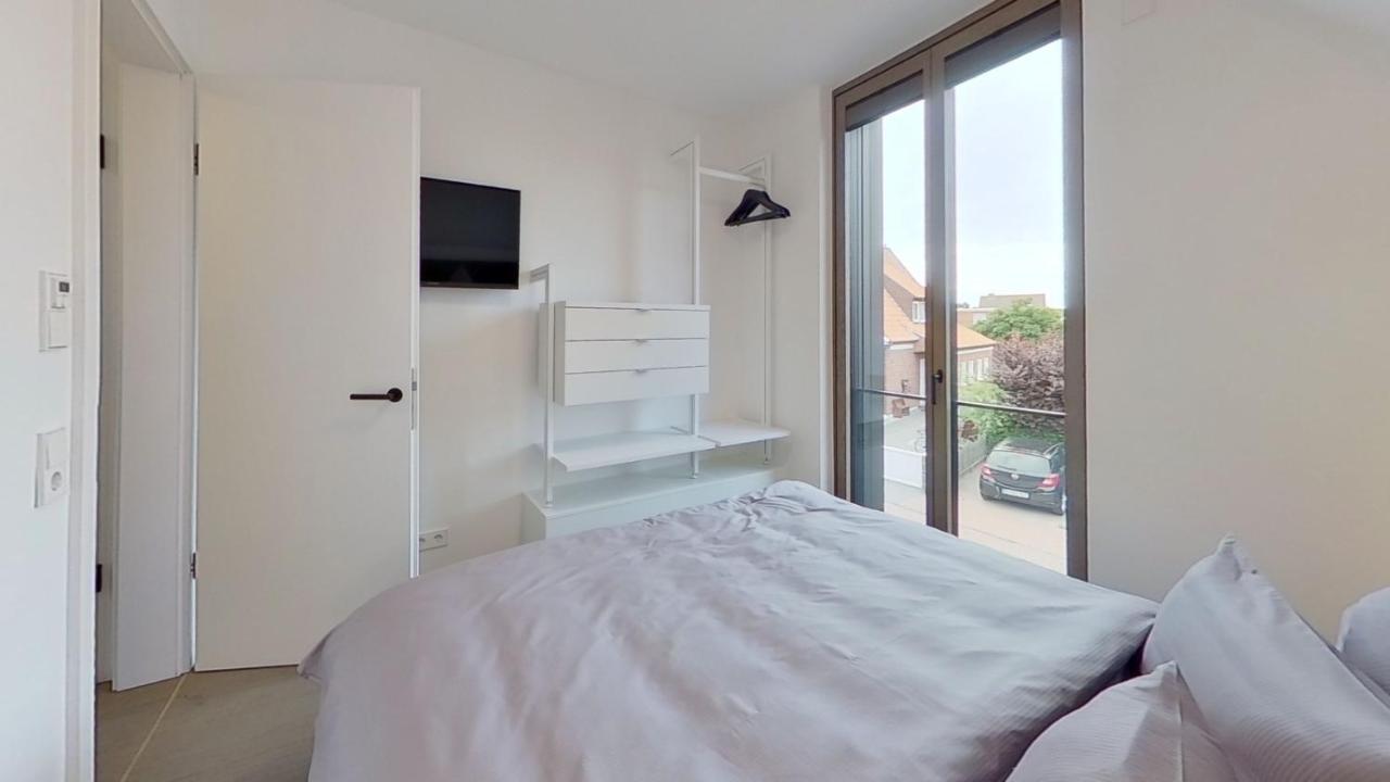 Haus Kleemann K4 Norderney Exterior foto