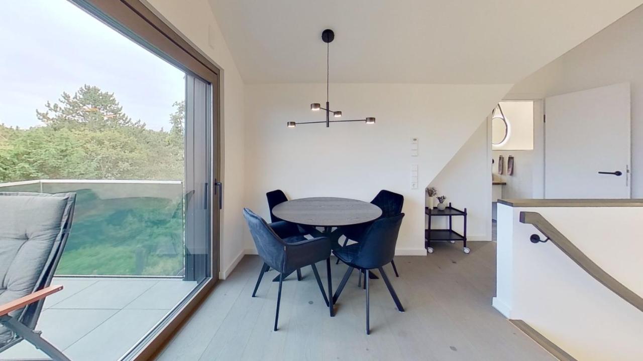 Haus Kleemann K4 Norderney Exterior foto
