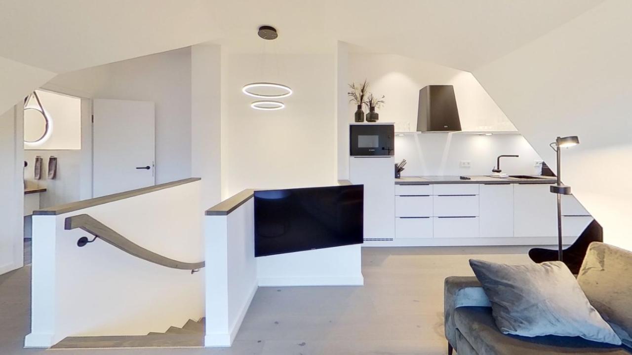 Haus Kleemann K4 Norderney Exterior foto